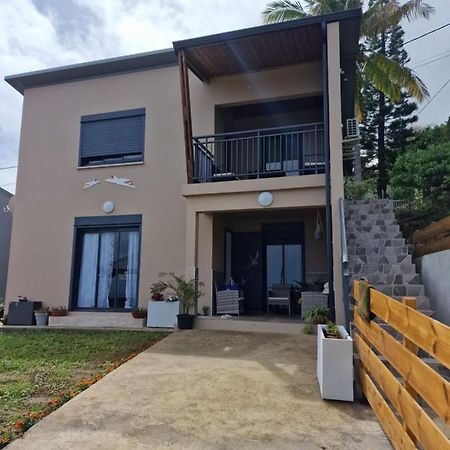 Appartement Ocean Esparon Petite Île Εξωτερικό φωτογραφία
