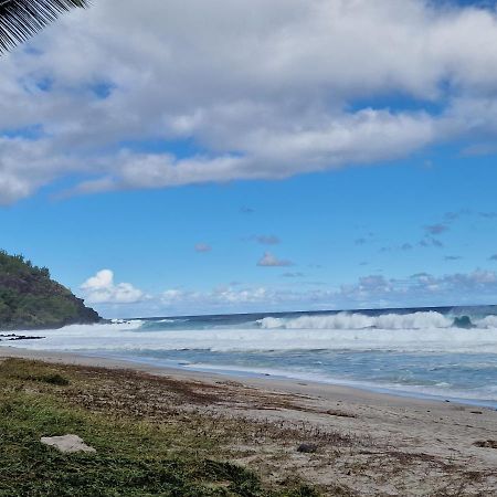 Appartement Ocean Esparon Petite Île Εξωτερικό φωτογραφία