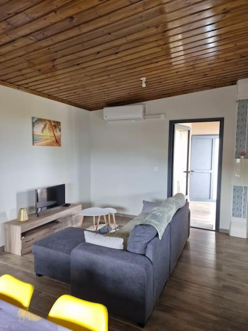 Appartement Ocean Esparon Petite Île Εξωτερικό φωτογραφία