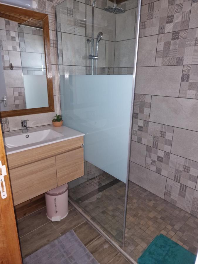 Appartement Ocean Esparon Petite Île Εξωτερικό φωτογραφία